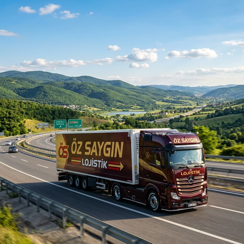 Öz Saygın Nakliyat